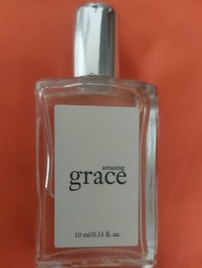 Women's Fragrance Spray - Clear